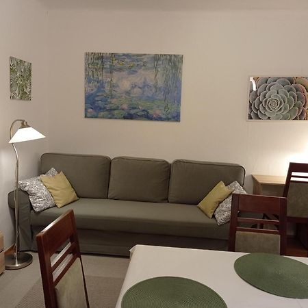 Zsuzsa Apartman ブダペスト エクステリア 写真