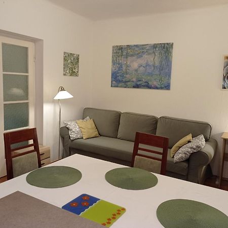Zsuzsa Apartman ブダペスト エクステリア 写真