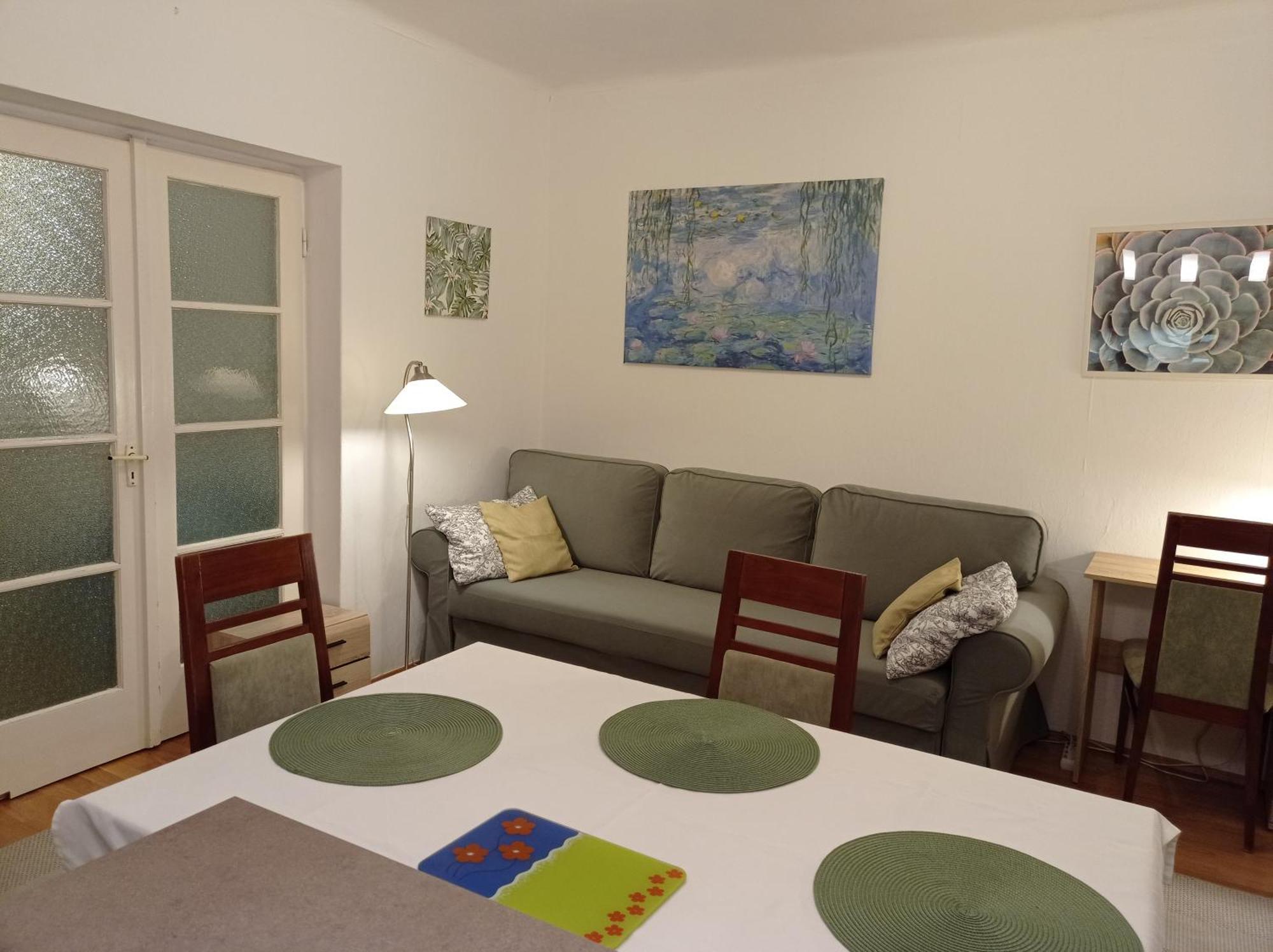 Zsuzsa Apartman ブダペスト エクステリア 写真