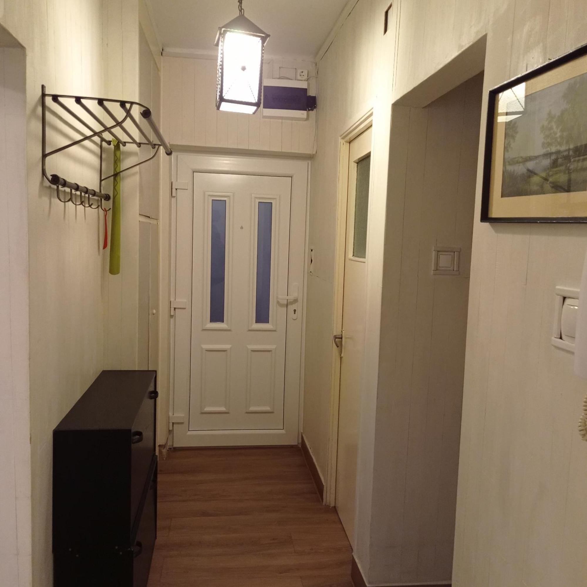 Zsuzsa Apartman ブダペスト エクステリア 写真