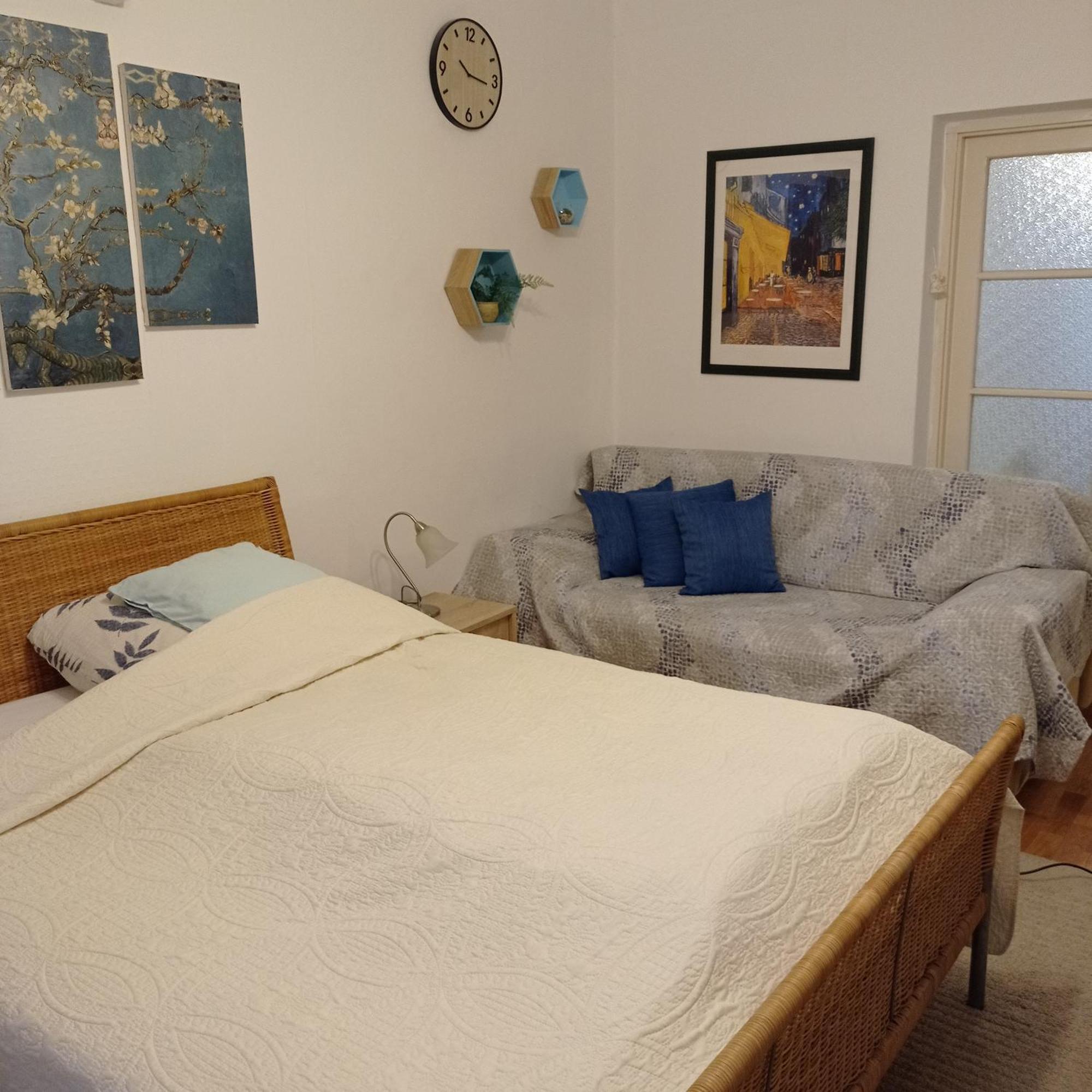 Zsuzsa Apartman ブダペスト エクステリア 写真