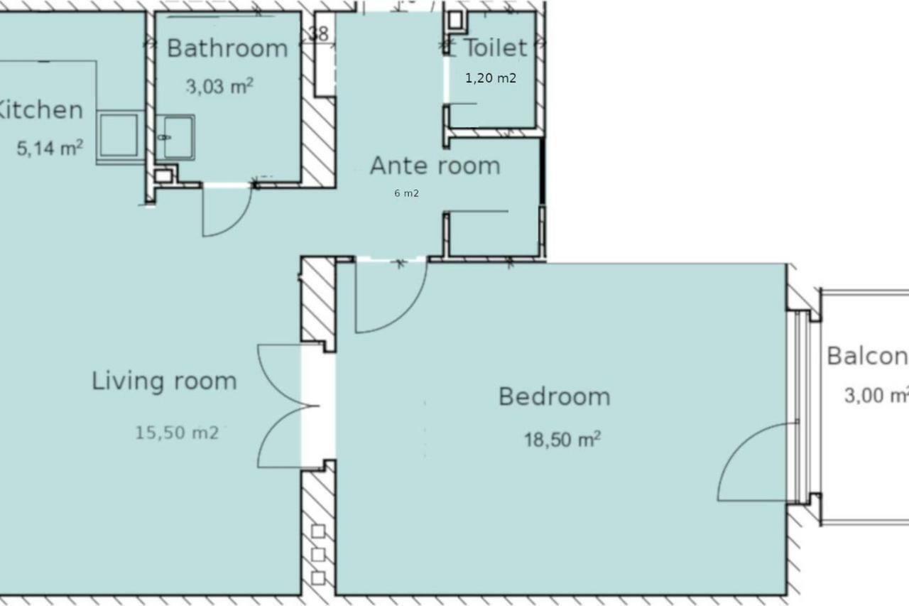Zsuzsa Apartman ブダペスト エクステリア 写真