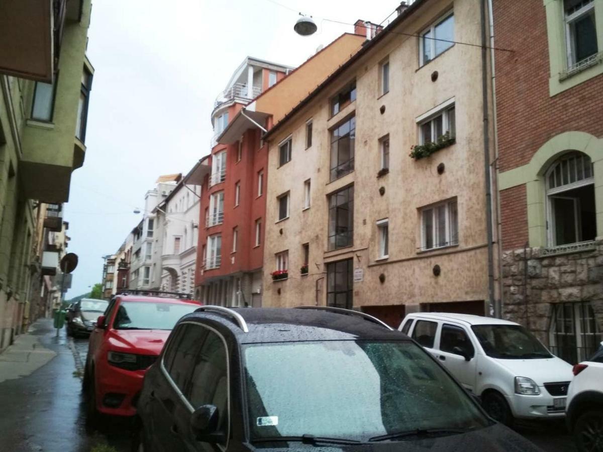 Zsuzsa Apartman ブダペスト エクステリア 写真