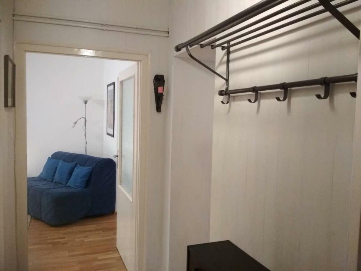 Zsuzsa Apartman ブダペスト エクステリア 写真