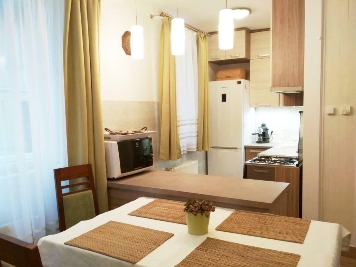 Zsuzsa Apartman ブダペスト エクステリア 写真