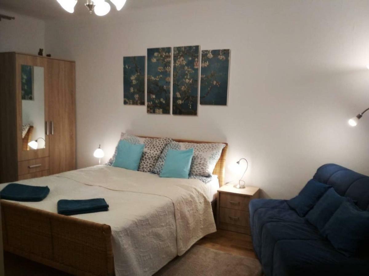 Zsuzsa Apartman ブダペスト エクステリア 写真