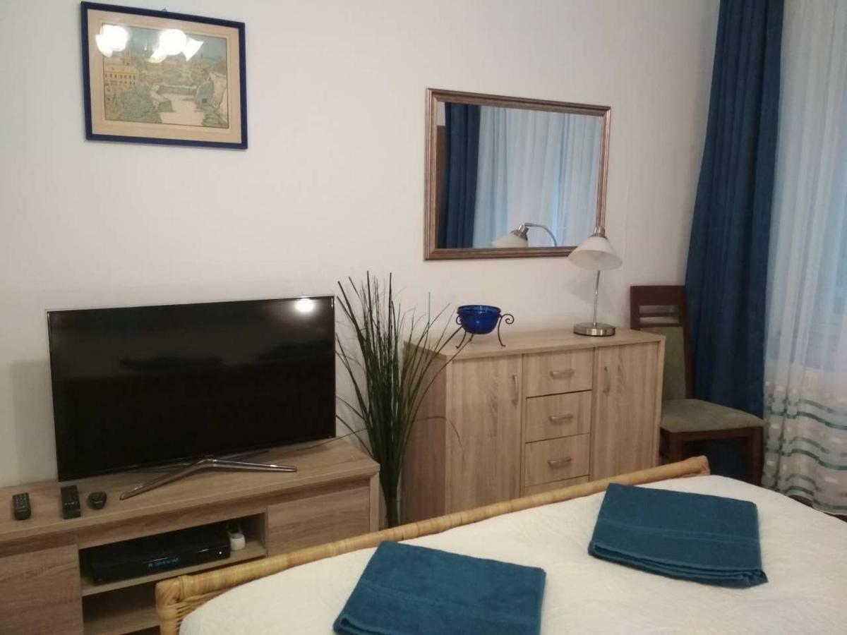Zsuzsa Apartman ブダペスト エクステリア 写真