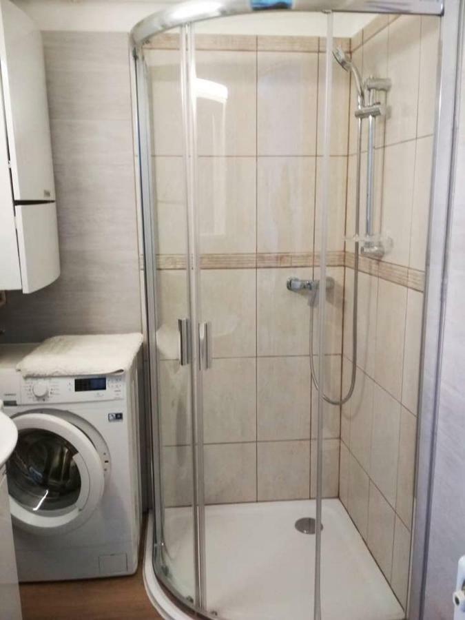 Zsuzsa Apartman ブダペスト エクステリア 写真