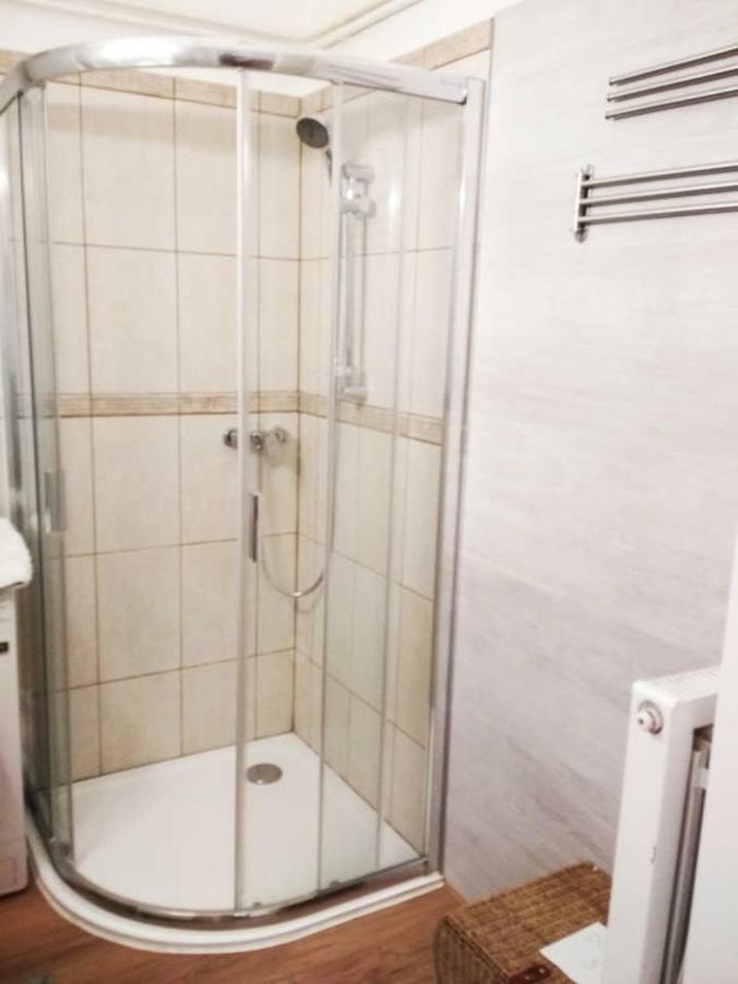 Zsuzsa Apartman ブダペスト エクステリア 写真