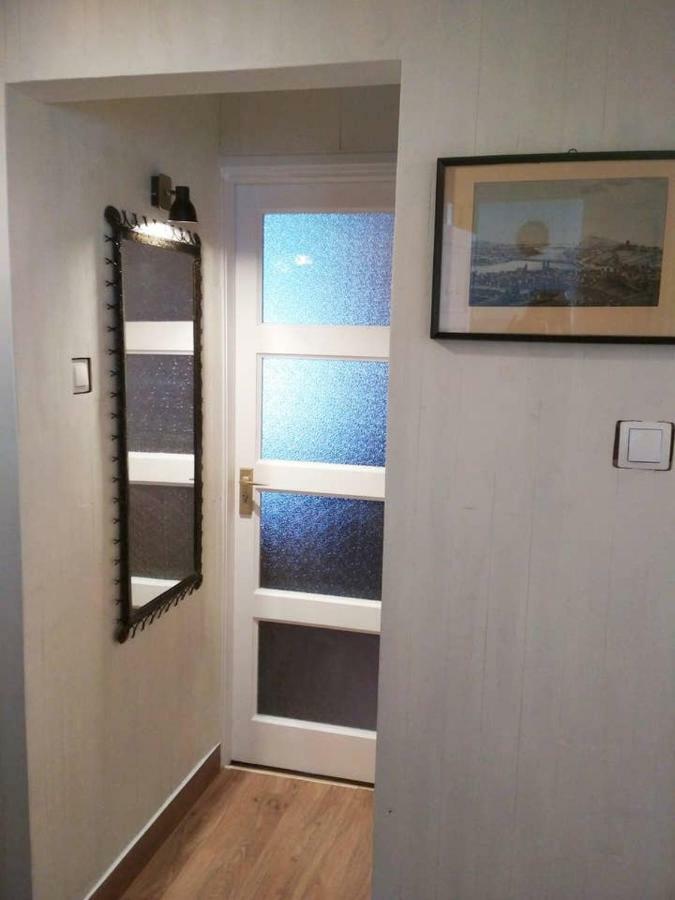 Zsuzsa Apartman ブダペスト エクステリア 写真