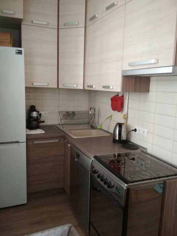 Zsuzsa Apartman ブダペスト エクステリア 写真