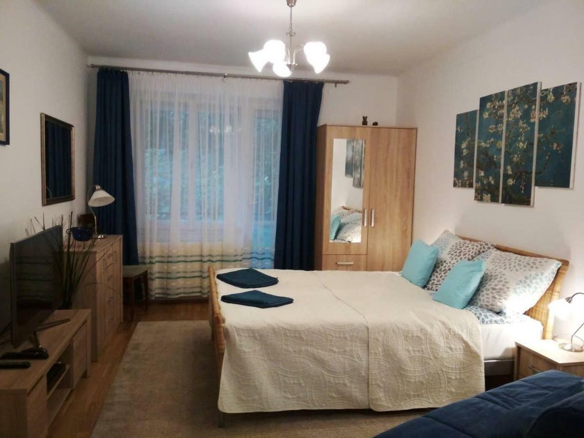 Zsuzsa Apartman ブダペスト エクステリア 写真