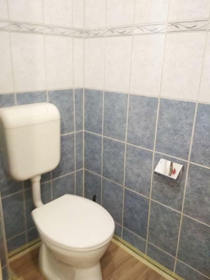 Zsuzsa Apartman ブダペスト エクステリア 写真